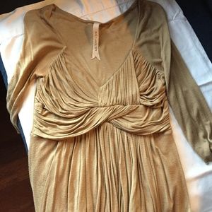 Anthropologie Blouse